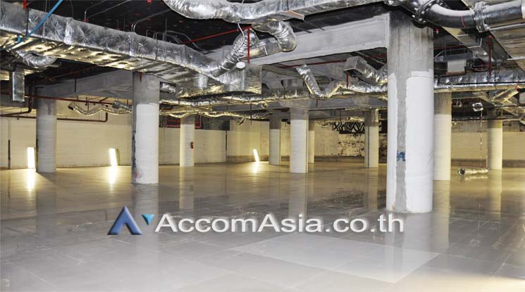 7  Office Space For Rent in Ratchadaphisek ,Bangkok MRT Phetchaburi at Italthai tower AA11976